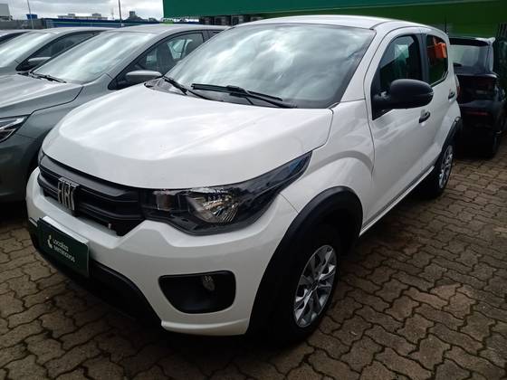 FIAT MOBI 1.0 EVO FLEX LIKE. MANUAL FIAT MOBI 1.0 EVO FLEX LIKE. MANUAL